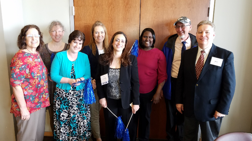 Image for Six Regina Health Center Staff Members Honored as STARS by LeadingAge Ohio